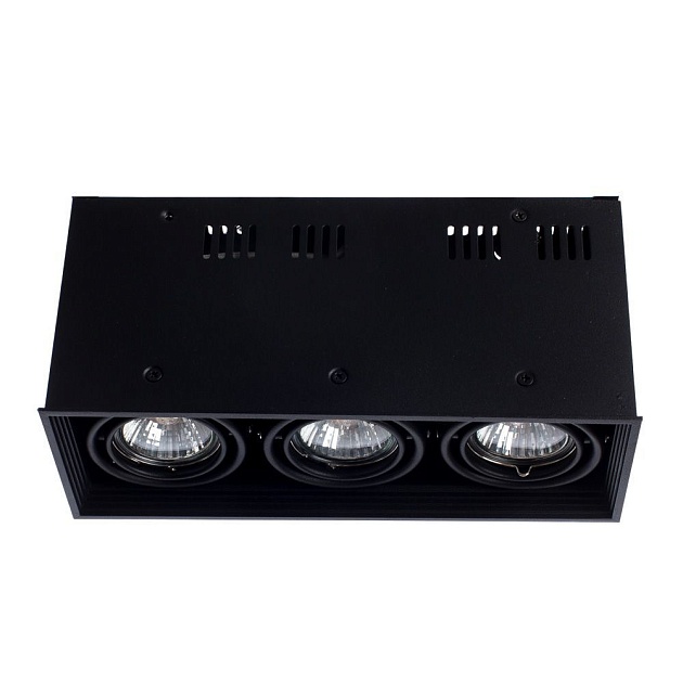Потолочный светильник Arte Lamp Cardani A5942PL-3BK изображение 4 Потолочный светильник Arte Lamp Cardani A5942PL-3BK Фото № 4