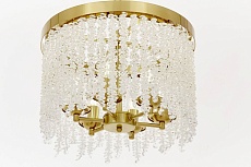 Подвесная люстра Lumina Deco Balmena LDP 7050-400 MD 3