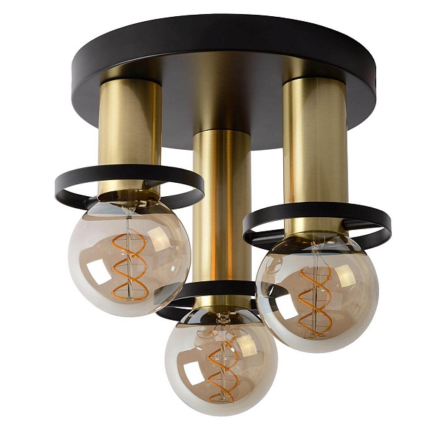 Потолочная люстра Lucide Anaka 45179/13/30 Фото № 