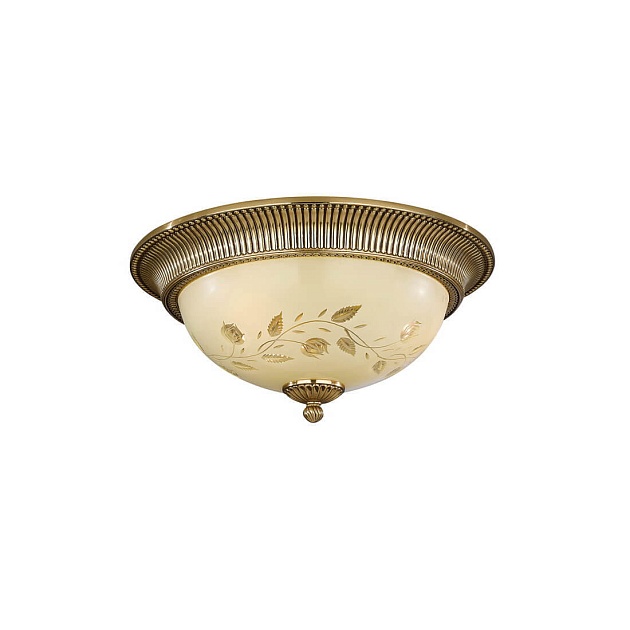 Потолочный светильник Reccagni Angelo PL 6308/3 Фото № 