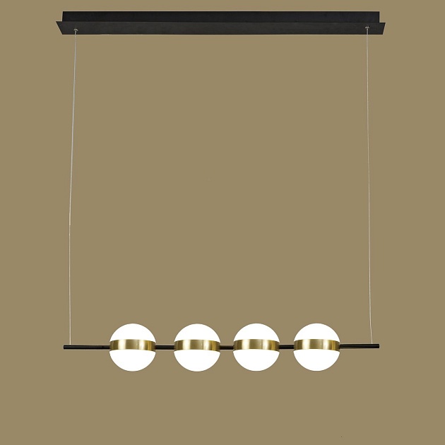 Подвесной светодиодный светильник Mantra Cuba 7161 изображение 2 Подвесной светодиодный светильник Mantra Cuba 7161 Фото № 2