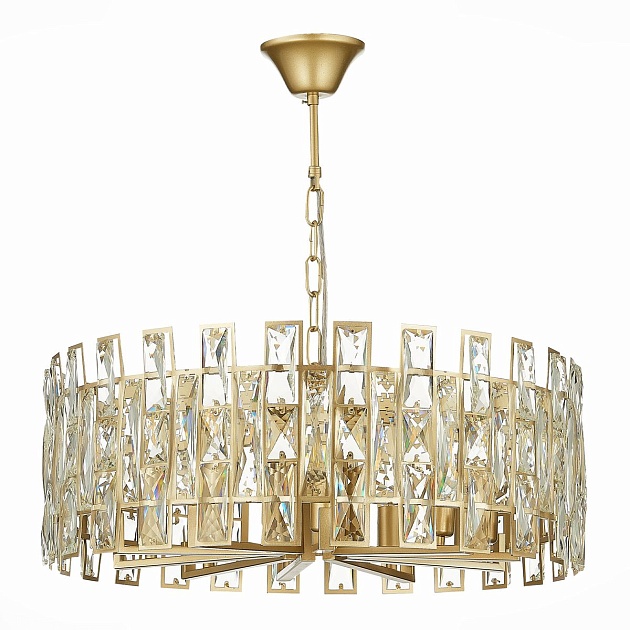 Подвесная люстра ST Luce Anzio SL1626.203.10 изображение 3 Подвесная люстра ST Luce Anzio SL1626.203.10 Фото № 3
