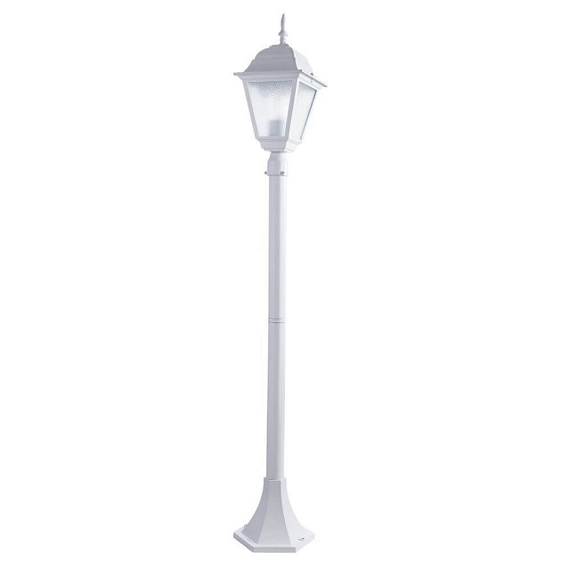 Уличный светильник Arte Lamp Bremen A1016PA-1WH изображение Уличный светильник Arte Lamp Bremen A1016PA-1WH Фото №