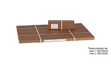 Журнальный стол Мебелик Дадли 002577 1