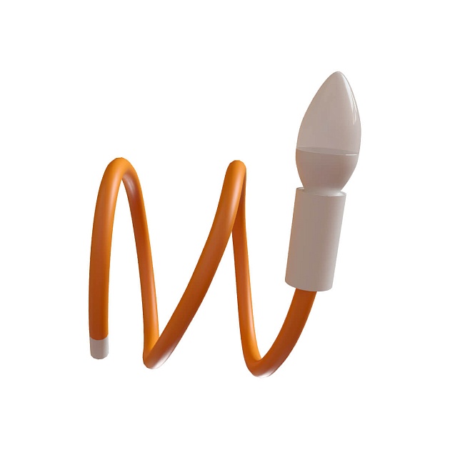 Настольная лампа Loft IT Eye Loft1714-OR Фото № 4