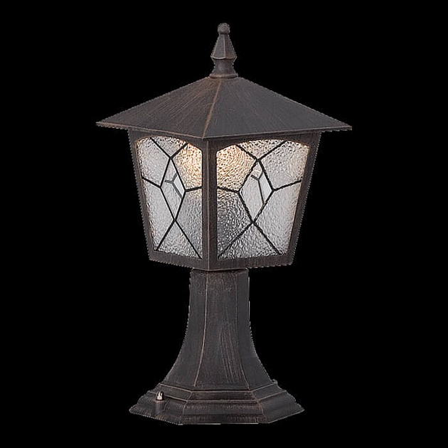 Уличный светильник Globo Atlanta 3127 Фото № 