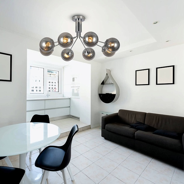 Потолочная люстра F-Promo Pax 2630-8U Фото № 8