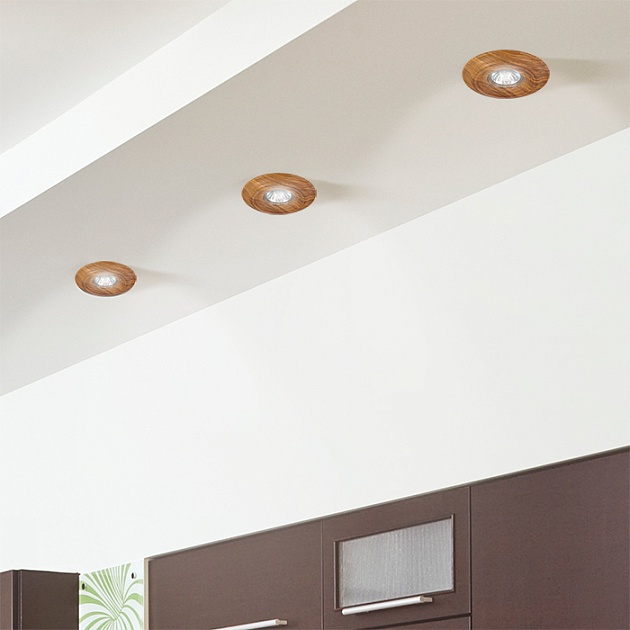 Встраиваемый светильник Novotech Spot Pattern 370088 изображение 2 Встраиваемый светильник Novotech Spot Pattern 370088 Фото № 2