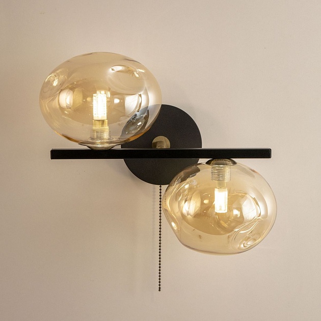 Бра Citilux Дэвис CL201321 изображение 9 Бра Citilux Дэвис CL201321 Фото № 9