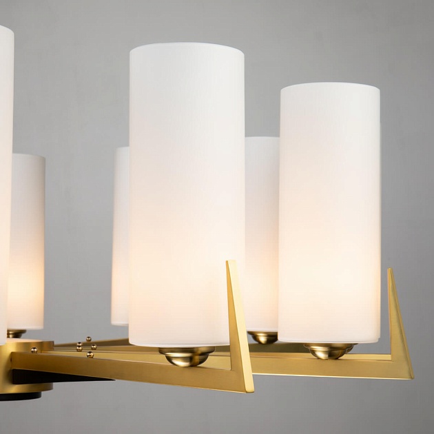 Подвесная люстра Favourite Maximo 2623-12P изображение 6 Подвесная люстра Favourite Maximo 2623-12P Фото № 6