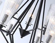 Подвесная люстра Ambrella light Traditional TR3238 5