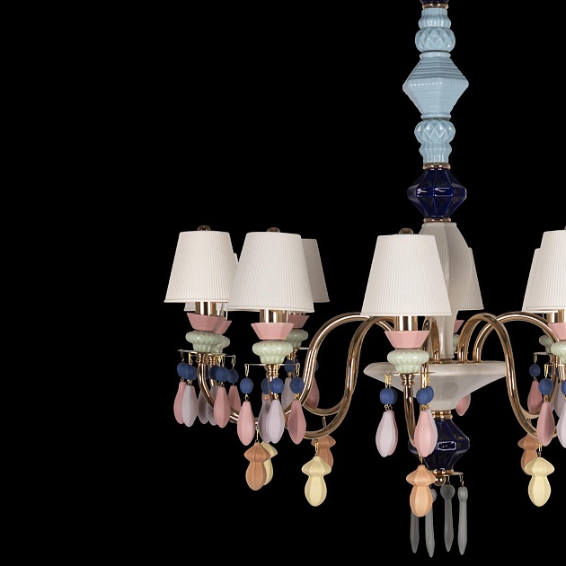 Подвесная люстра Loft IT Grace 10203/10 Mult Фото № 4