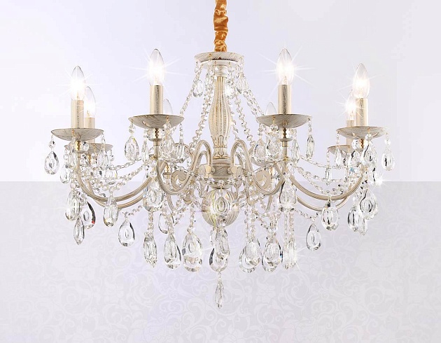 Подвесная люстра Ambrella light Traditional TR4945 изображение 3 Подвесная люстра Ambrella light Traditional TR4945 Фото № 3