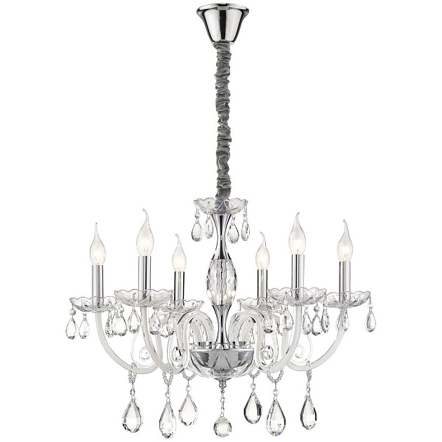 Подвесная люстра Wertmark Leonore WE171.06.103 Фото № 