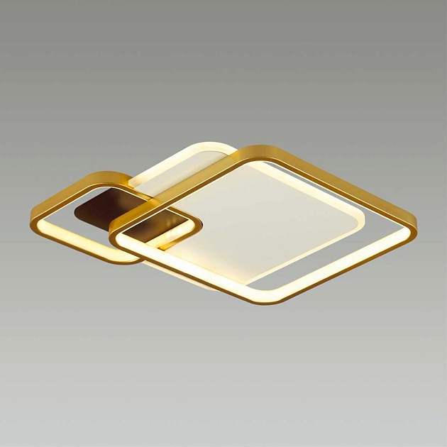 Потолочный светодиодный светильник Lumion Ledio Scott 5243/59CL Фото № 2