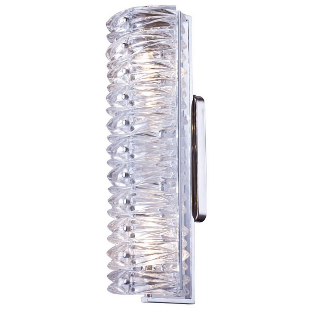 Настенный светильник Lucia Tucci Rumba W1053.2 Chrome изображение Настенный светильник Lucia Tucci Rumba W1053.2 Chrome Фото №