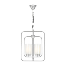 Подвесная люстра Lumina Deco Indivia LDP 1238-2 CHR 3