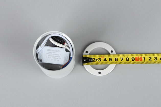 Потолочный светодиодный светильник Omnilux Ercolano OML-100009-05 Фото № 2