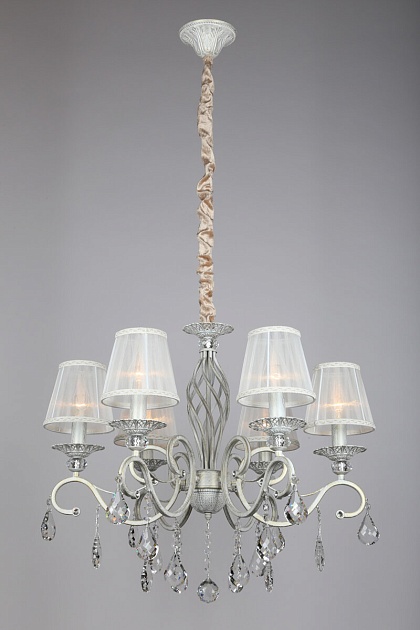 Подвесная люстра Omnilux OML-79103-06 изображение 6 Подвесная люстра Omnilux OML-79103-06 Фото № 6