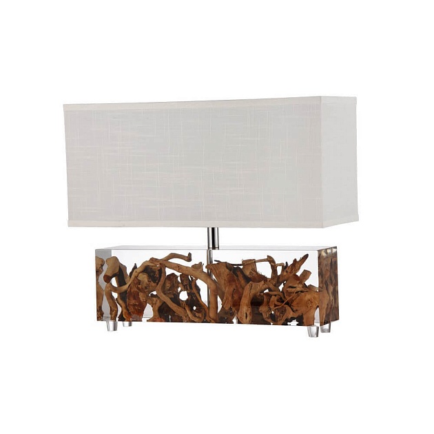 Настольная лампа Divinare 3401/09 TL-1 Фото № 