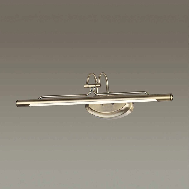 Подсветка для картин Odeon Light Walli Bacca 4907/8WL Фото № 2