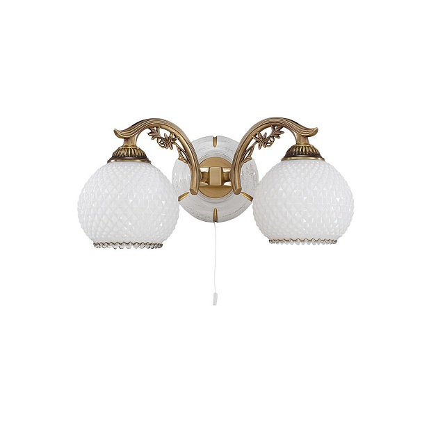 Бра Reccagni Angelo A 8605/2 Фото № 