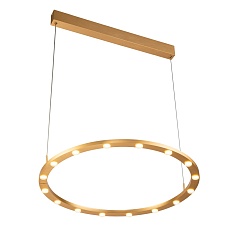 Подвесная светодиодная люстра Gerhort G51229/1GD