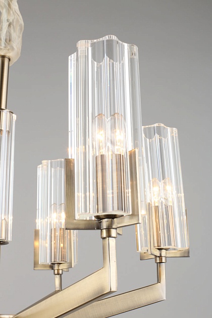 Подвесная люстра Omnilux Ledro OML-69903-06 изображение 8 Подвесная люстра Omnilux Ledro OML-69903-06 Фото № 8