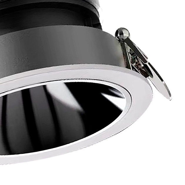 Встраиваемый светодиодный светильник Favourite Mortise 4419-1C Фото № 3