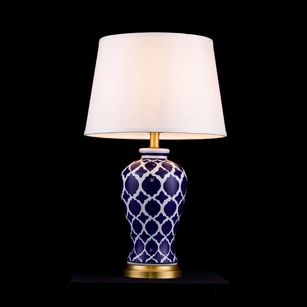 Настольная лампа Lucia Tucci Harrods T934.1 Фото № 3