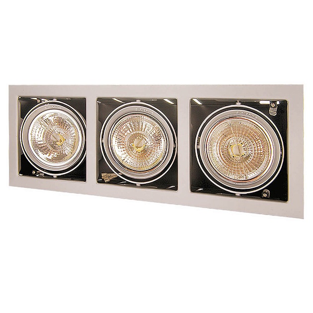 Встраиваемый светильник Lightstar Cardano 214137 изображение Встраиваемый светильник Lightstar Cardano 214137 Фото №