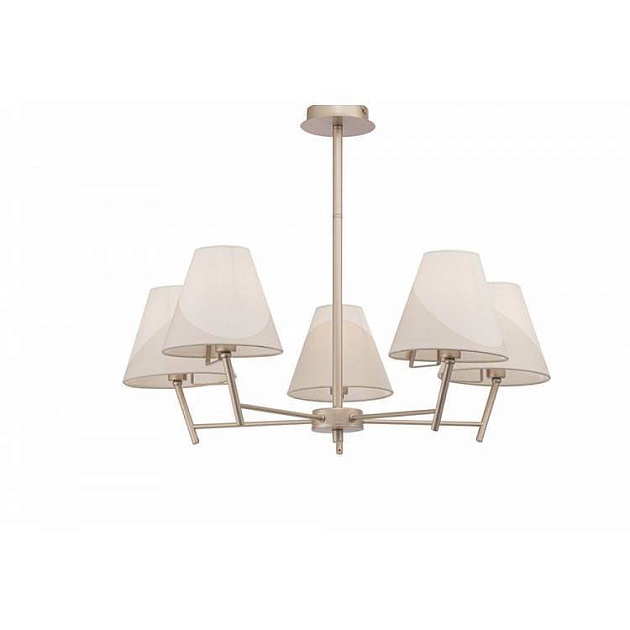 Потолочная люстра Freya Vanessa FR5084PL-05G Фото № 4