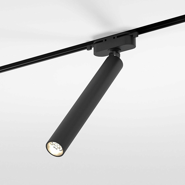 Трековый светодиодный светильник Elektrostandard Pika 85111/01 a065274 Фото № 