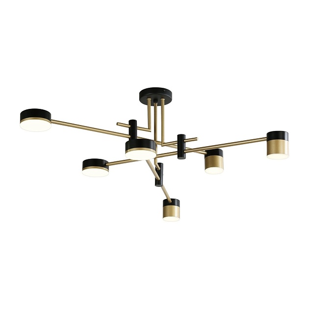 Потолочная люстра Favourite Modul 4013-6P Фото № 