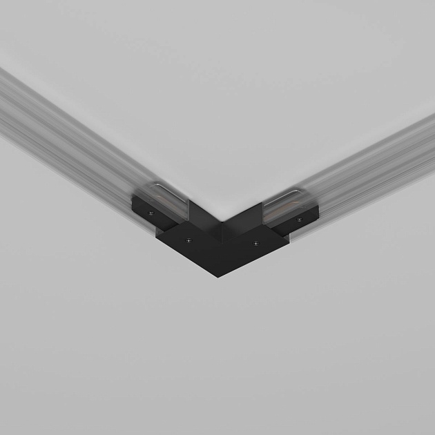 Коннектор L-образный Maytoni Unity TRA001CLB-11B Фото № 3