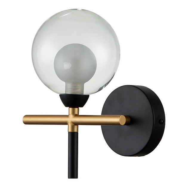 Бра Indigo Piano 11021/1W Clear V000171 изображение 2 Бра Indigo Piano 11021/1W Clear V000171 Фото № 2