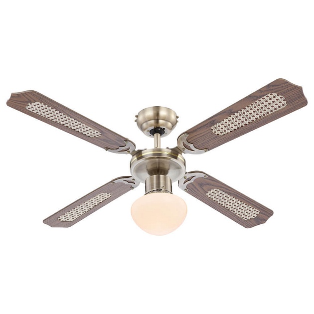 Вентилятор-люстра Globo Champion 0309 Фото № 