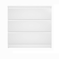 Комод Шведский Стандарт Мальта 80х76 с 3 ящиками 2.05.02.040.1 1