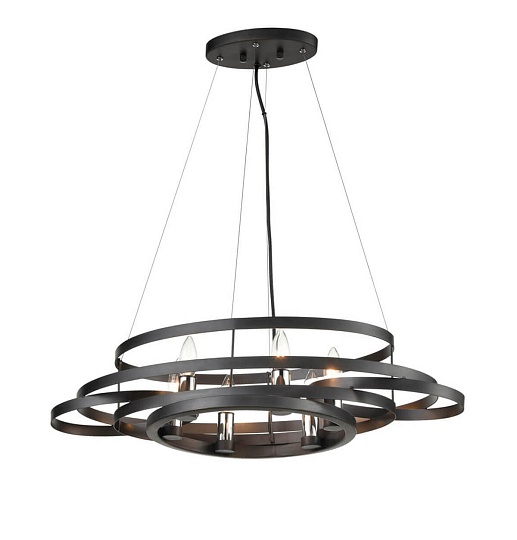 Подвесная люстра Vele Luce Electra VL6146P06 Фото № 