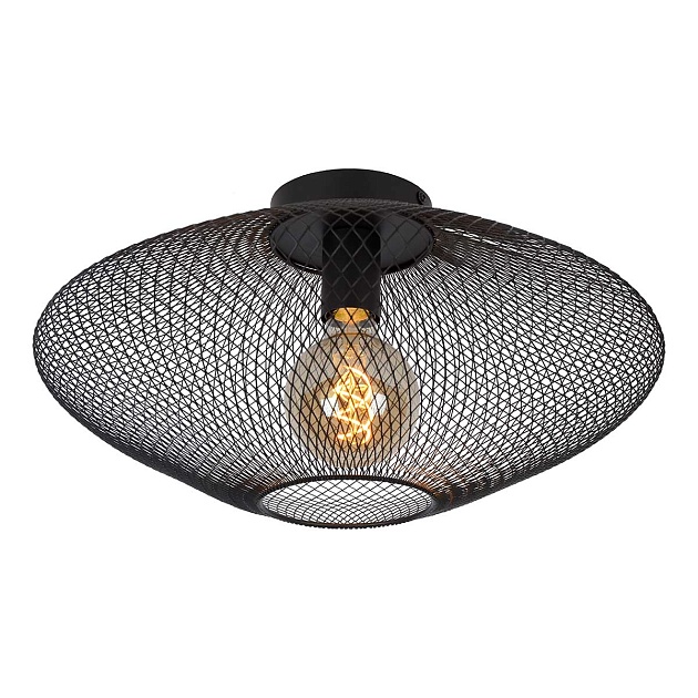 Потолочный светильник Lucide Mesh 21123/45/30 изображение 5 Потолочный светильник Lucide Mesh 21123/45/30 Фото № 5