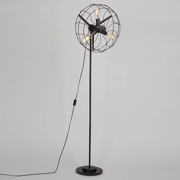 Торшер Vitaluce V4077/3P Фото № 2