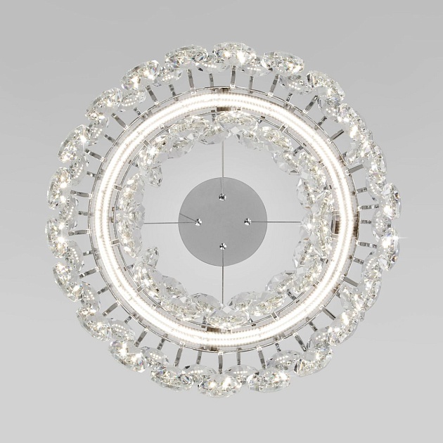 Подвесной светодиодный светильник Bogates Marvel 90370/1 Strotskis Фото № 4