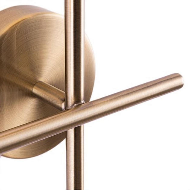 Бра Arte Lamp Bolla-Piccolo A3988AP-2AB Фото № 2