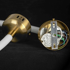 Подвесной светодиодный светильник Lussole Loft LSP-7013 2