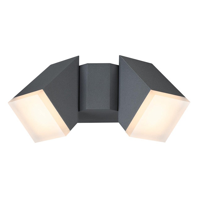 Уличный настенный светодиодный светильник Novotech Street Kaimas 357829 изображение 3 Уличный настенный светодиодный светильник Novotech Street Kaimas 357829 Фото № 3