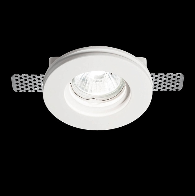 Встраиваемый светильник Ideal Lux Samba Round D60 150307 Фото № 2