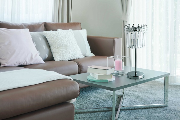 Настольная лампа MW-Light Аделард 642033101 Фото № 7