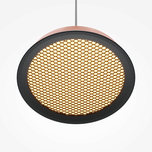 Подвесной светодиодный светильник Maytoni El MOD041PL-L15TR3K Фото № 3