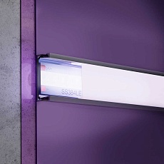 Светодиодная лента Maytoni Technical 12W/m 384LED/m COB холодный белый 5M 10184 1