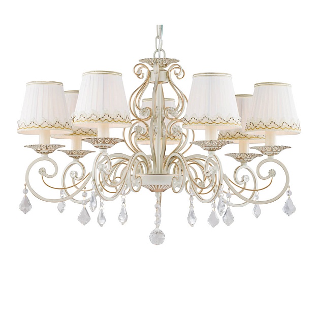 Подвесная люстра Favourite Musa 1734-7P Фото № 